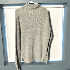Brand New Turtleneck Wool Sweater